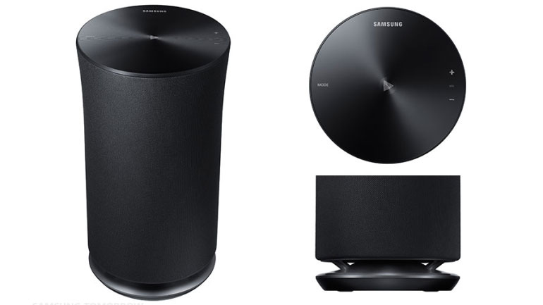 Samsung ασύρματα ηχεία Wireless Audio 360: Πλούσιος ήχος που πλημμυρίζει τον χώρο